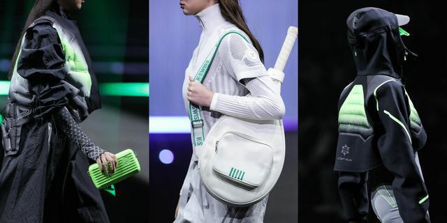 特步领「速」运动浪潮概念秀震撼发布重新定义超现实主义运动美学(图4)