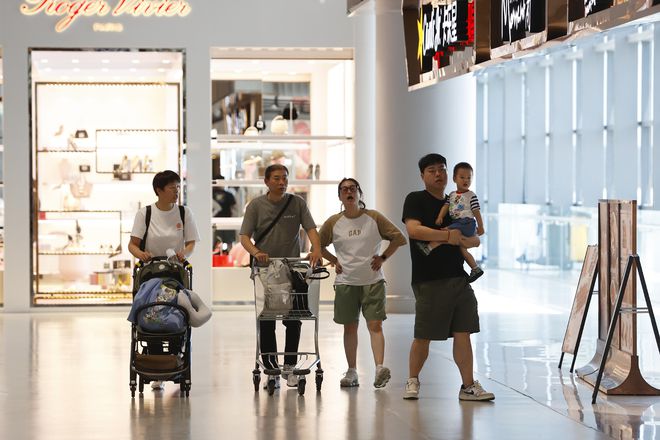 入驻机场商圈高端运动品牌又“显贵”了？(图1)