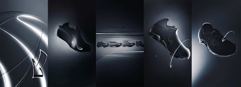 LxU×Nike｜从赛场到秀场领跑新运动美学(图1)