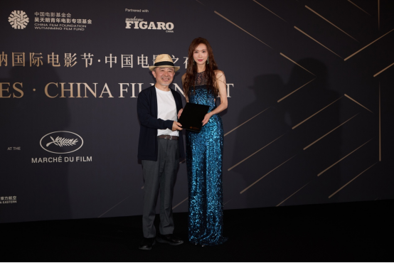 文化远航与世界同频｜2025戛纳国际电影节·中国电影全球推广活动圆满举办(图4)