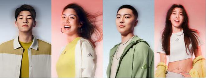 adidasCLIMACOOL清风家族全新发布产品叙事再升级(图3)