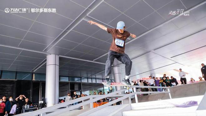 以文化内涵激活城市商业想象力鄂尔多斯万达广场B馆为城市商业注入新活力(图9)