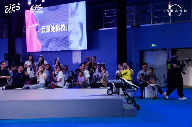 2025中国时尚体育季圆满收官：国家级IP点燃“体育+”新引擎(图4)