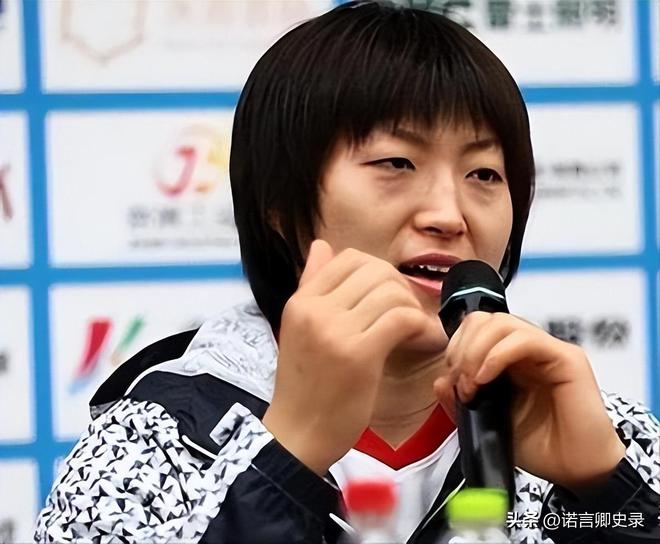 天津女孩王岑静：入日本国籍4次带队击败中国队退役后想回国(图2)