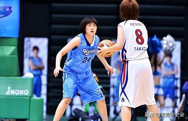 天津女孩王岑静：入日本国籍4次带队击败中国队退役后想回国(图5)