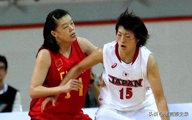 天津女孩王岑静：入日本国籍4次带队击败中国队退役后想回国(图1)