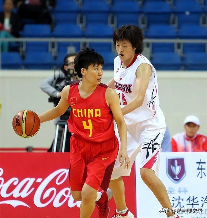 天津女孩王岑静：入日本国籍4次带队击败中国队退役后想回国(图8)