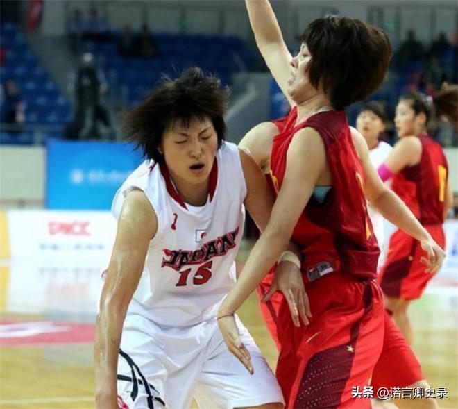 天津女孩王岑静：入日本国籍4次带队击败中国队退役后想回国(图9)