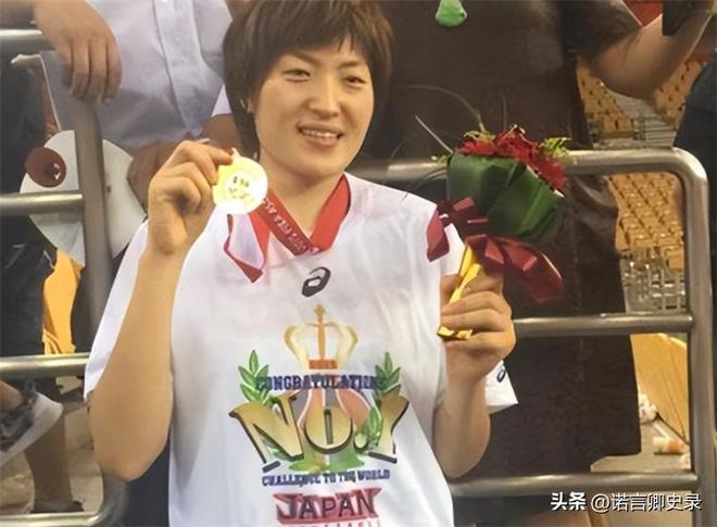 天津女孩王岑静：入日本国籍4次带队击败中国队退役后想回国(图10)