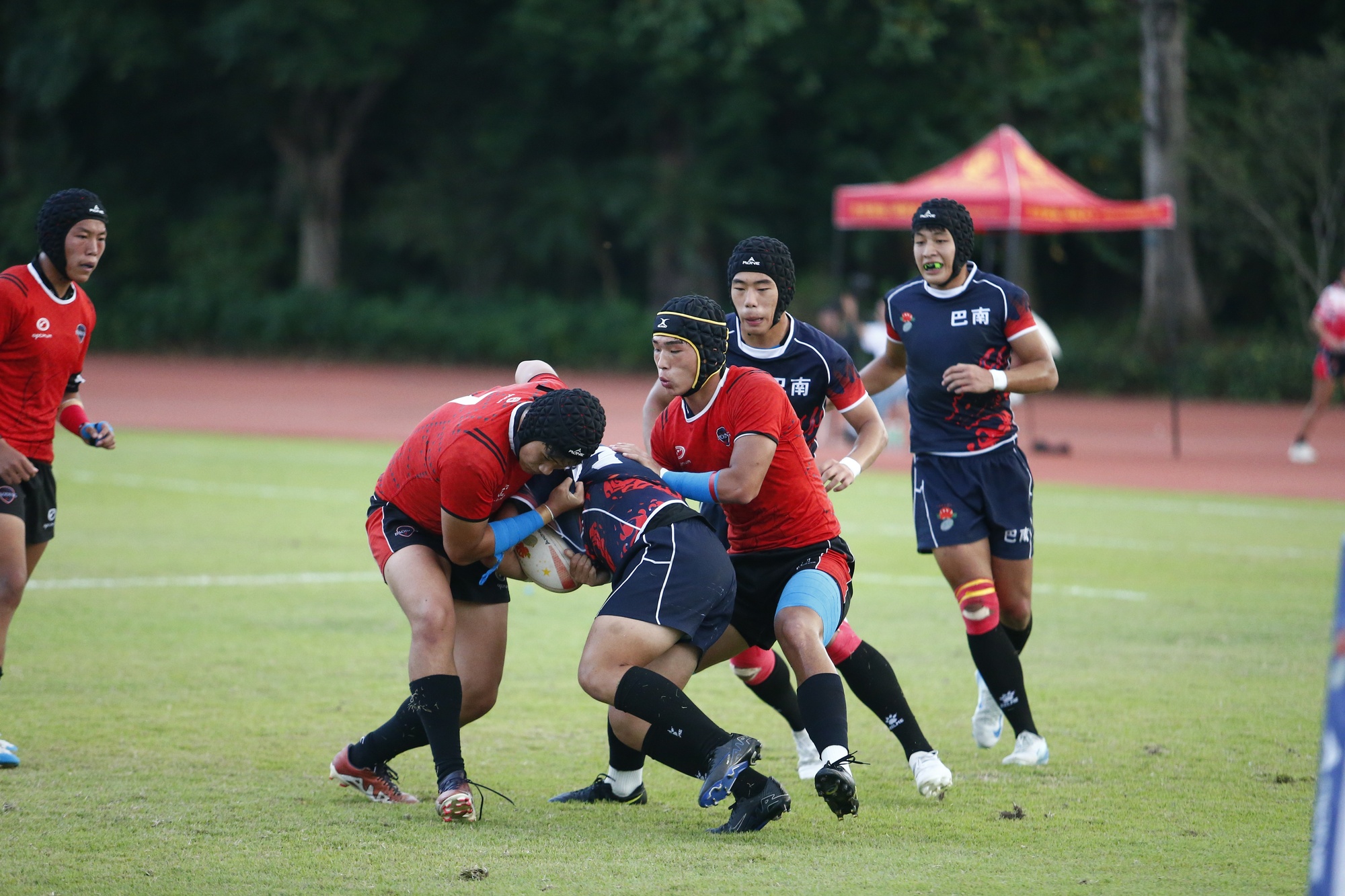 绝对零度Rugby他们凭这个小众项目征服大众(图2)