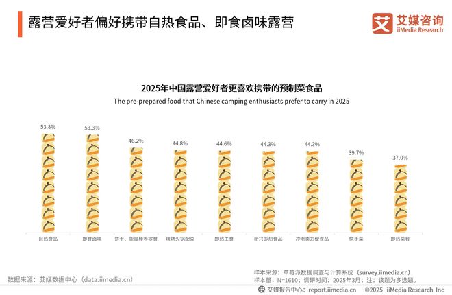艾媒咨询2025-2030年中国露营经济发展前景与商业布局分析报告(图12)