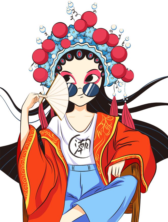 “国潮少女”塌房让李宁和霸王茶姬躺枪了(图1)