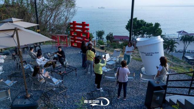 南澳又迎来一个网红打卡新“地标”！(图2)