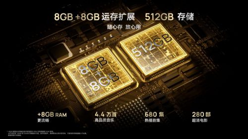 365天只换不修Hi畅享80重塑耐用手机标准(图3)