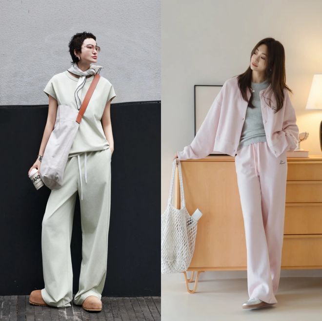 西装+运动鞋？裙子+棒球服？2025“运动休闲风”混搭太绝了！(图1)