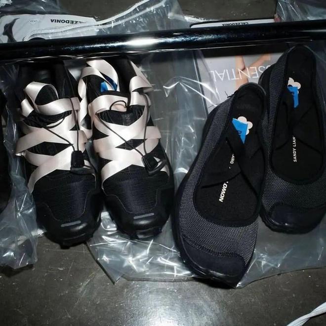 融合adidas、PUMA的运动属性后芭蕾舞鞋要更火了…(图14)