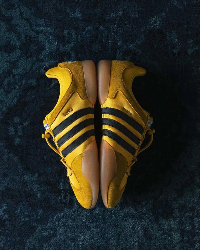 融合adidas、PUMA的运动属性后芭蕾舞鞋要更火了…(图4)