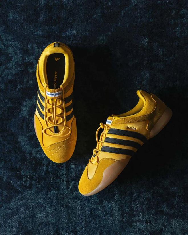 融合adidas、PUMA的运动属性后芭蕾舞鞋要更火了…(图5)