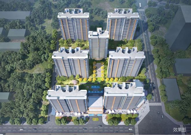 金辉望雲峯尚：西安核心区品质人居典范项目(图5)