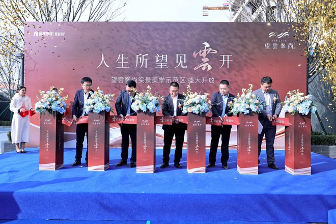 金辉望雲峯尚：西安核心区品质人居典范项目(图11)