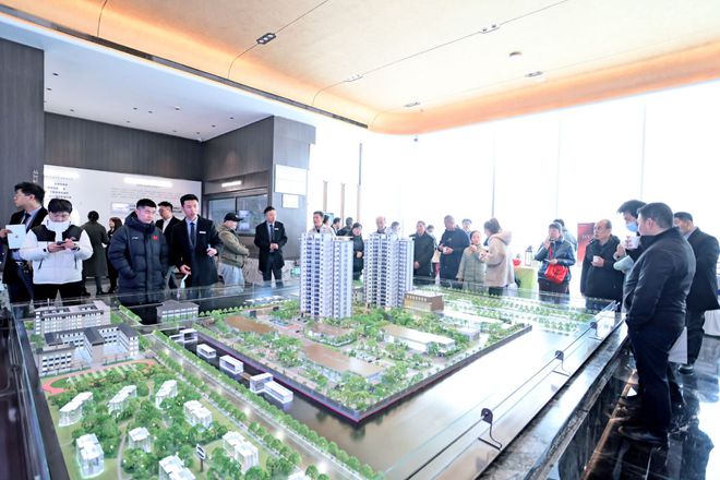 金辉望雲峯尚：西安核心区品质人居典范项目(图12)