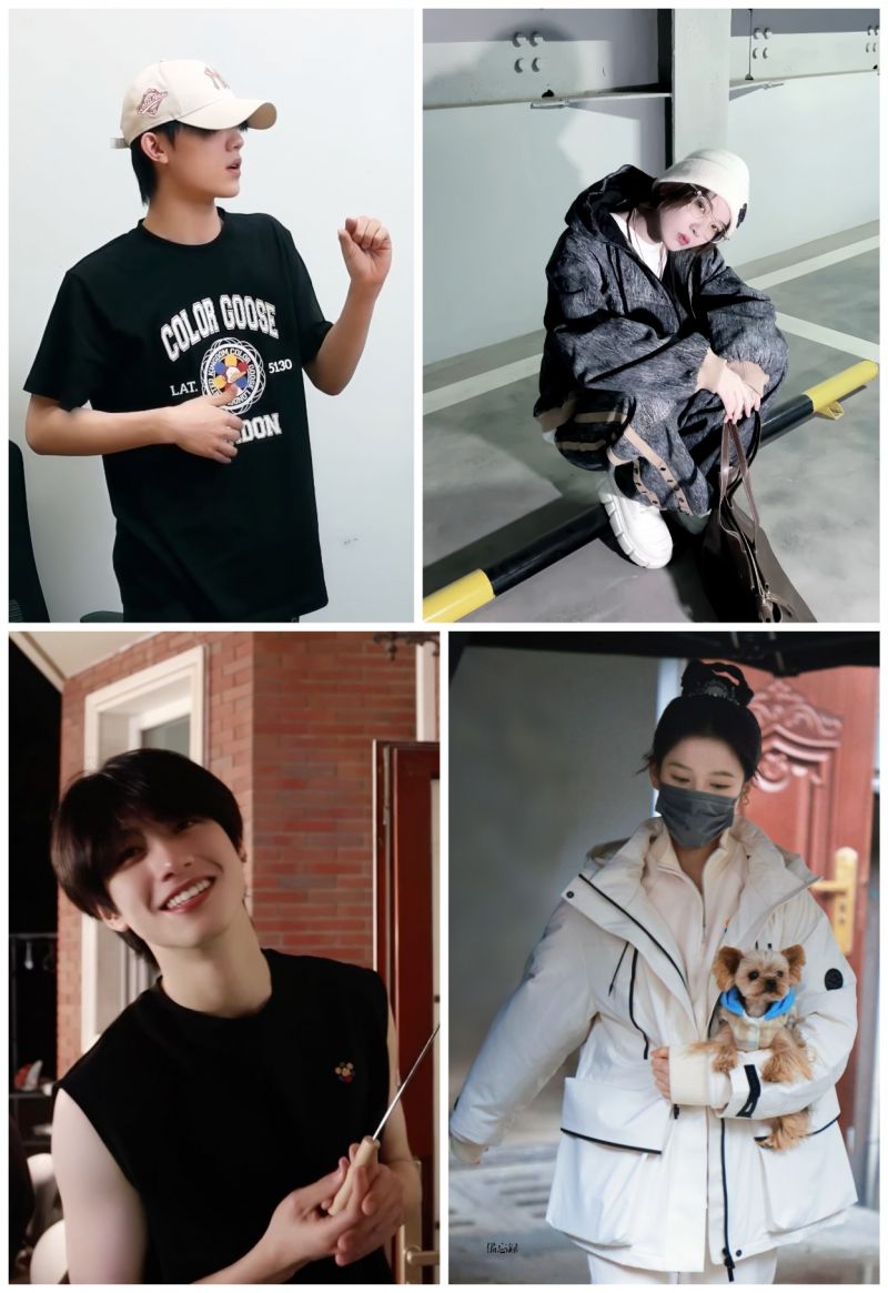 小编挖到宝！这个英国潮牌竟被半个娱乐圈私服翻牌(图10)