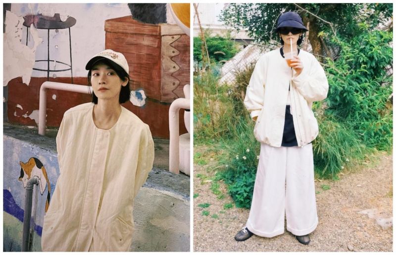 小编挖到宝！这个英国潮牌竟被半个娱乐圈私服翻牌(图9)