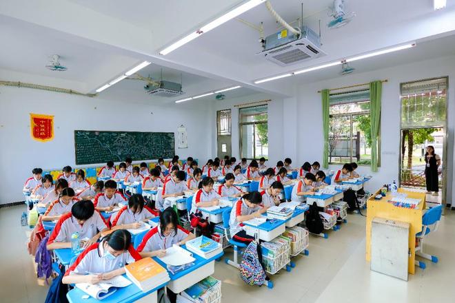 博罗综合高级中学：高考复读逐梦铸就人生新起点(图3)