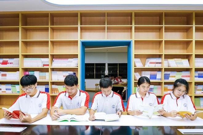 博罗综合高级中学：高考复读逐梦铸就人生新起点(图4)