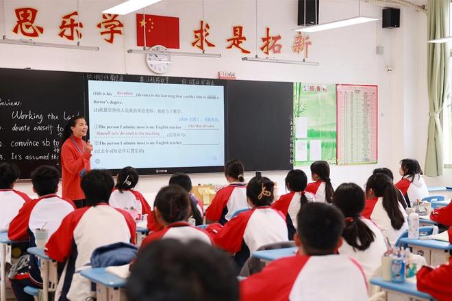 博罗综合高级中学：高考复读逐梦铸就人生新起点(图5)