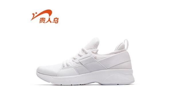 国产十大运动鞋品牌排行榜鸿星尔克上榜安踏第一(图10)