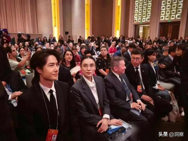 王一博怎么“消失”了？这内娱你到底还回不回啊！(图2)