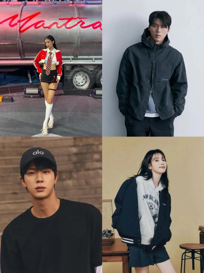 K-Gorpcore风潮下户外品牌们争着推韩国专属产品线(图7)