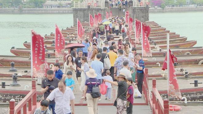 汕头、潮州、揭阳文旅数据公布！(图2)