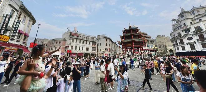 汕头、潮州、揭阳文旅数据公布！(图1)