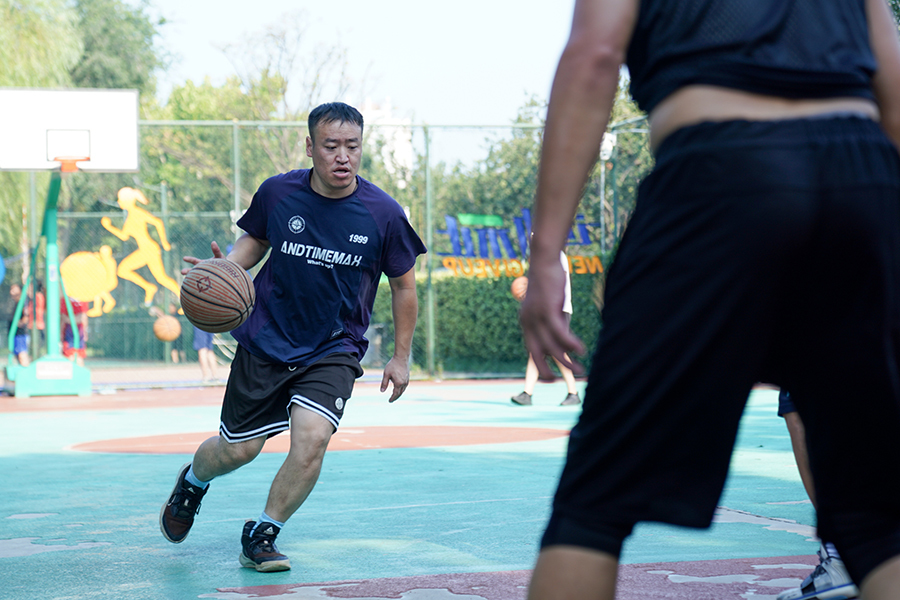 夏日健身热运动正当时(图3)