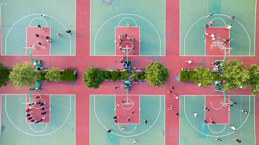 夏日健身热运动正当时(图6)