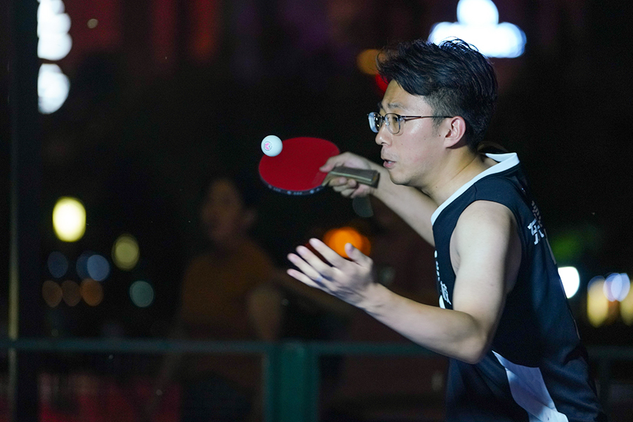 夏日健身热运动正当时(图8)