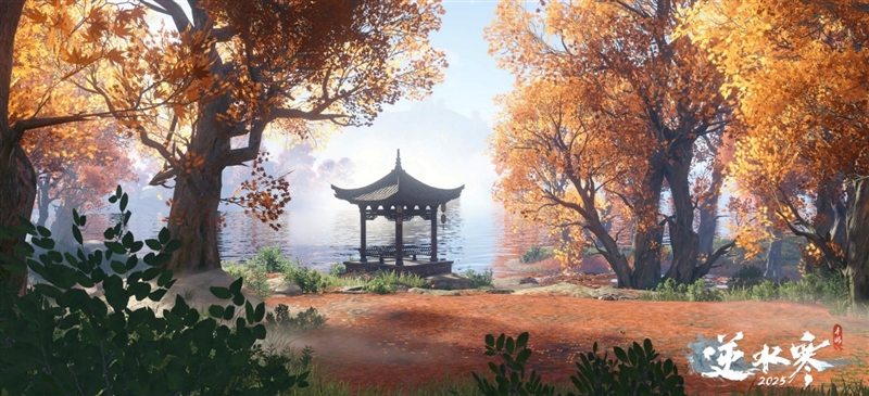 两年了还在卷！逆水寒手游全新民俗季上线：从内容玩法到美术价格四卷齐下(图1)