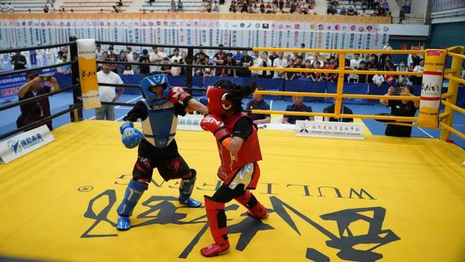 千余少年激战郑州！2025武林风全国武道青少年海选赛热血收官(图3)