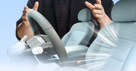 2025款AIONYPlus将于6月3日上市：罗永浩亲自站台带货(图3)