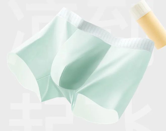 断码2折清！与CK齐名「Lee」家高端“冰丝内裤”丝绸般触感太舒服了(图1)
