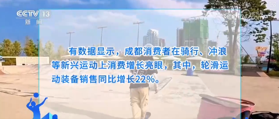 新、潮、酷！运动点燃生活激情“活力纽带”释放多元消费动能跟着世运逛成都(图6)