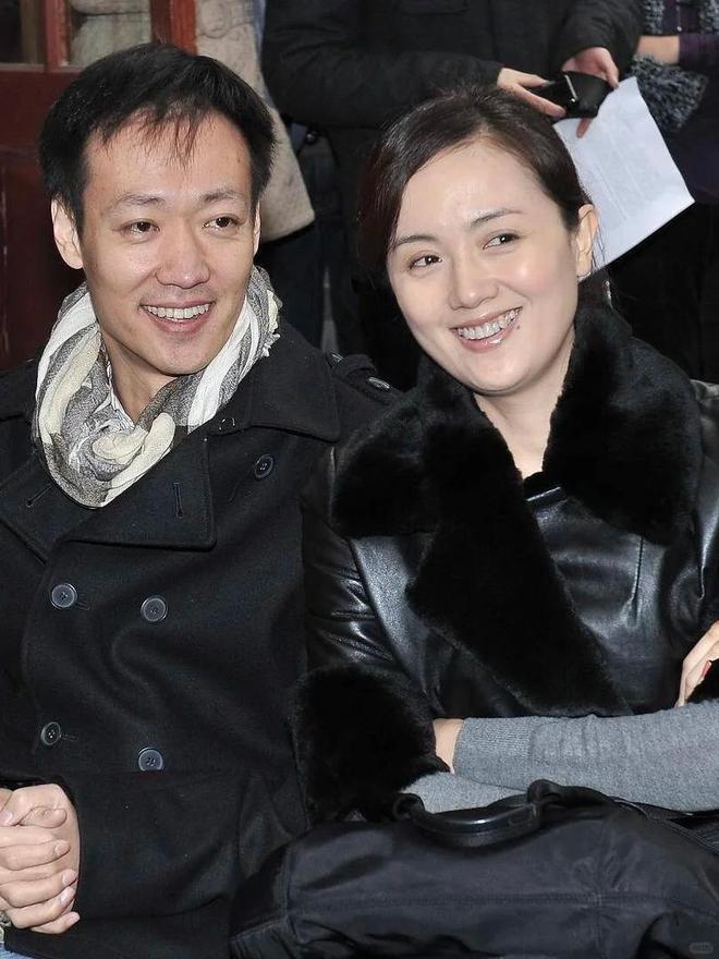 山东姑娘朱媛媛：辛柏青为她放弃成名机会俩人低调恩爱30多年(图5)