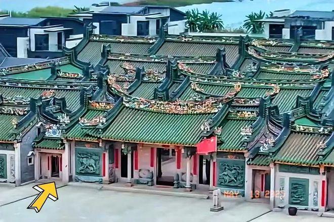 潮汕豪宅“英之园”不该拆掉有更多选择陈氏三兄弟身份被扒！(图9)