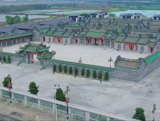 潮汕豪宅“英之园”不该拆掉有更多选择陈氏三兄弟身份被扒！(图6)