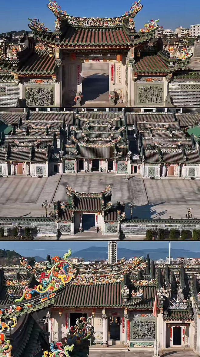 潮汕豪宅“英之园”不该拆掉有更多选择陈氏三兄弟身份被扒！(图1)