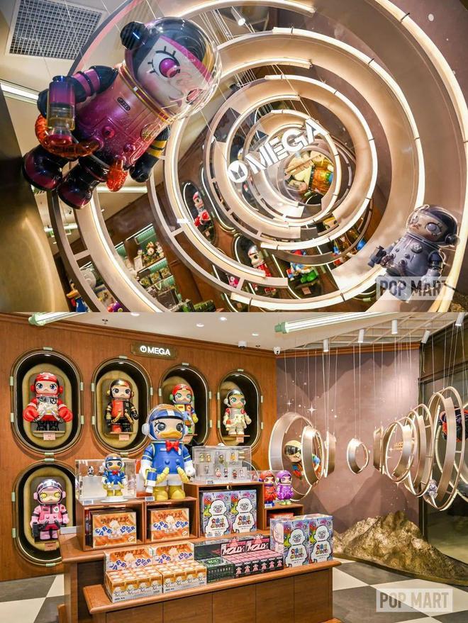 潮玩会“退潮”泡泡玛特IP能力仍在发酵(图5)