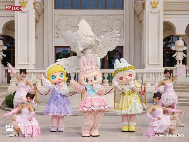 潮玩会“退潮”泡泡玛特IP能力仍在发酵(图2)