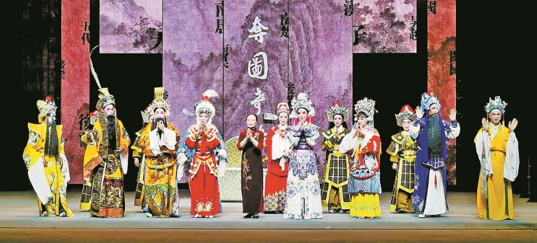 深读一位民营剧团团长的非遗守护(图1)